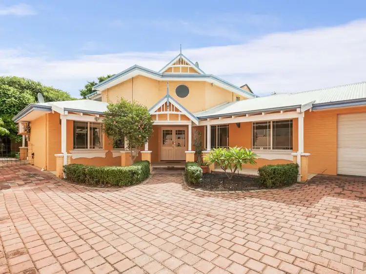 Main view of Homely house listing, 17 Troy Street, Applecross WA 6153