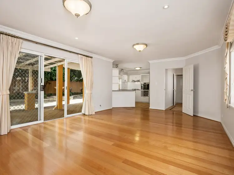 Second view of Homely house listing, 17 Troy Street, Applecross WA 6153