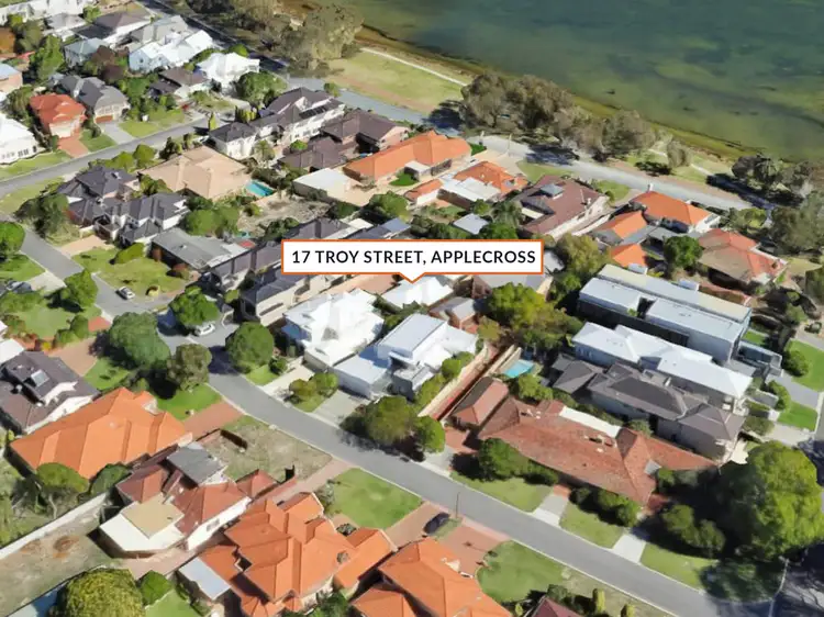 Third view of Homely house listing, 17 Troy Street, Applecross WA 6153