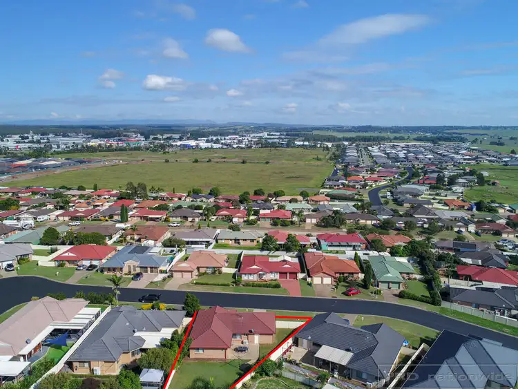 Second view of Homely house listing, 28 Benjamin Circle, Rutherford NSW 2320
