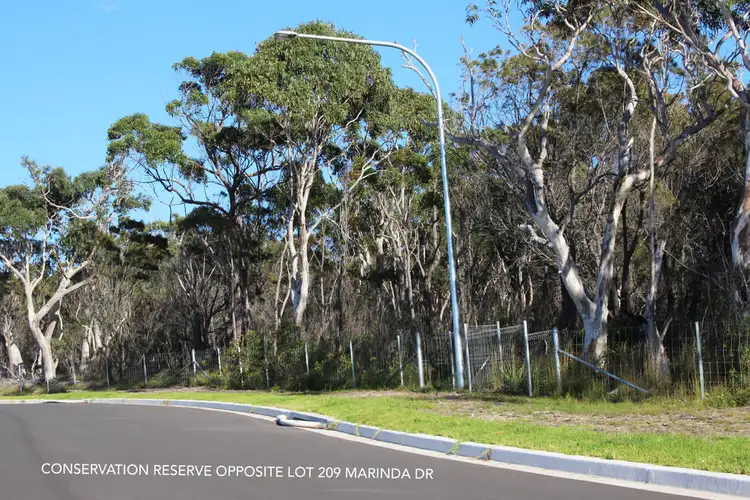 Fourth view of Homely land listing, 22 (Lot 209) Mirida  Drive, Dolphin Point NSW 2539