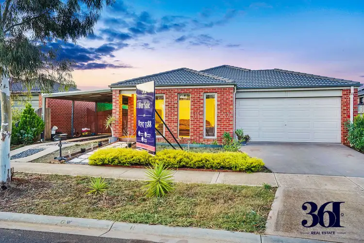 19 Horseman Drive, Melton South VIC 3338