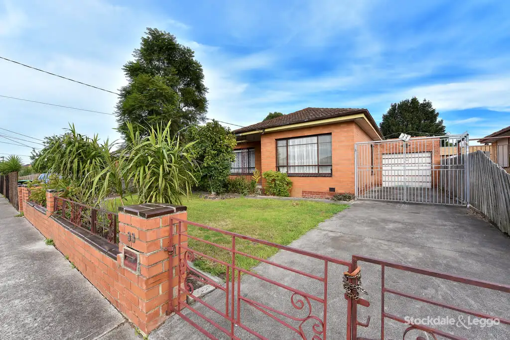 Main view of Homely house listing, 33 Mount View Road, Thomastown VIC 3074