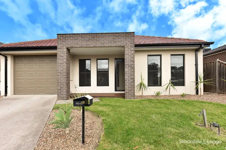 49 Bellini Way, Mernda VIC 3754