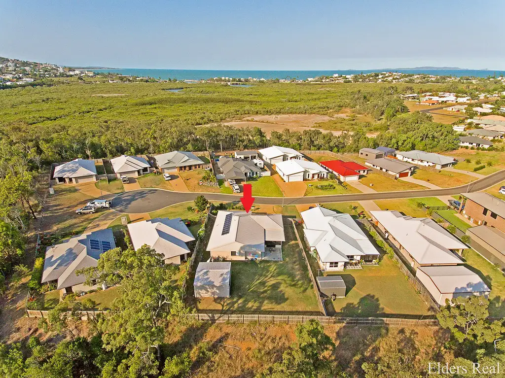 Main view of Homely house listing, 11 Plum Tree Close, Yeppoon QLD 4703