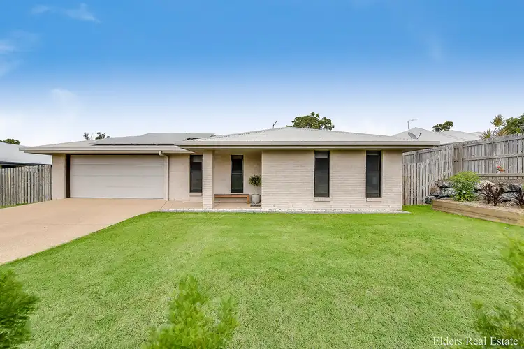 Second view of Homely house listing, 11 Plum Tree Close, Yeppoon QLD 4703