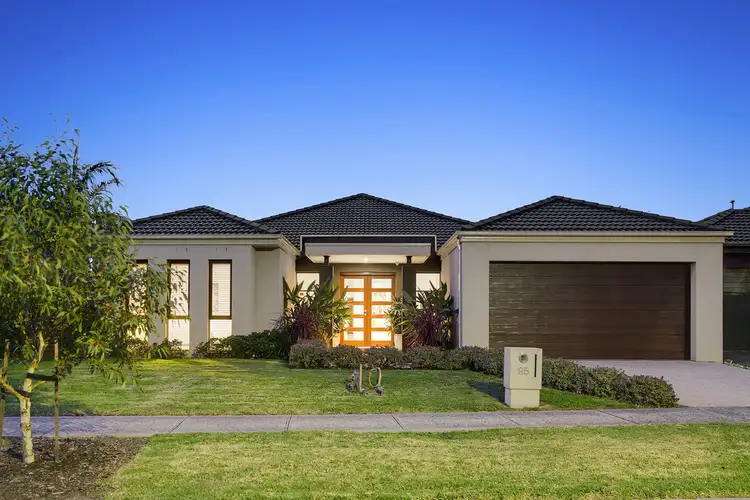 95 Bluemist Circuit, Lyndhurst VIC 3975