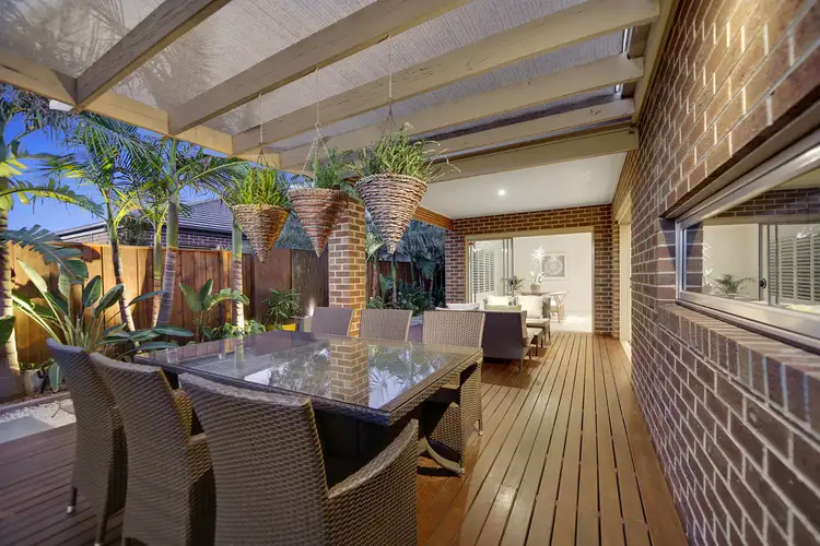 Second view of Homely house listing, 95 Bluemist Circuit, Lyndhurst VIC 3975