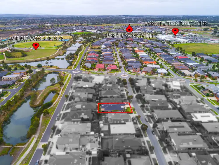 Fifth view of Homely house listing, 95 Bluemist Circuit, Lyndhurst VIC 3975