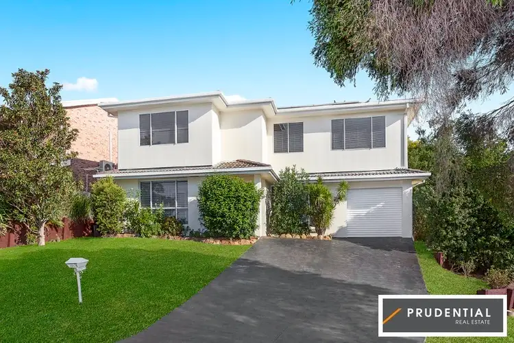 Main view of Homely house listing, 6 Diamontina Avenue, Kearns NSW 2558