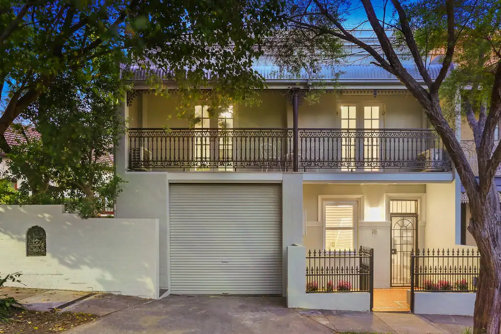 Main view of Homely house listing, 16 Channel Street, Dulwich Hill NSW 2203