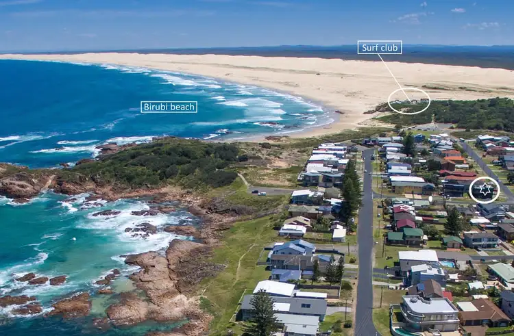 Second view of Homely house listing, 1 Fitzroy Street, Anna Bay NSW 2316