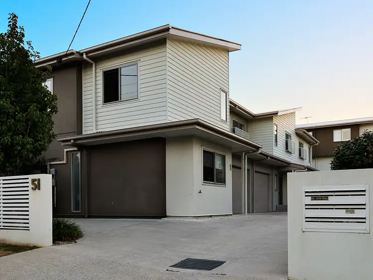 Third view of Homely townhouse listing, 1/51 Hedley Avenue, Nundah QLD 4012