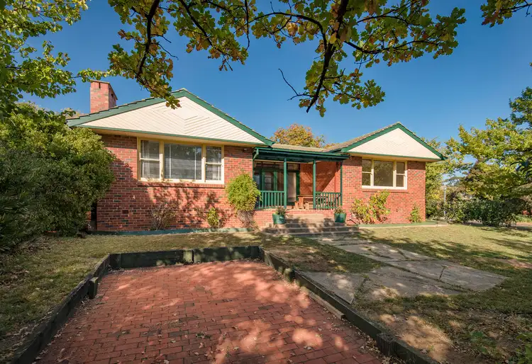 Main view of Homely house listing, 52 Weston Street, Yarralumla ACT 2600