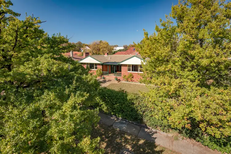 Second view of Homely house listing, 52 Weston Street, Yarralumla ACT 2600