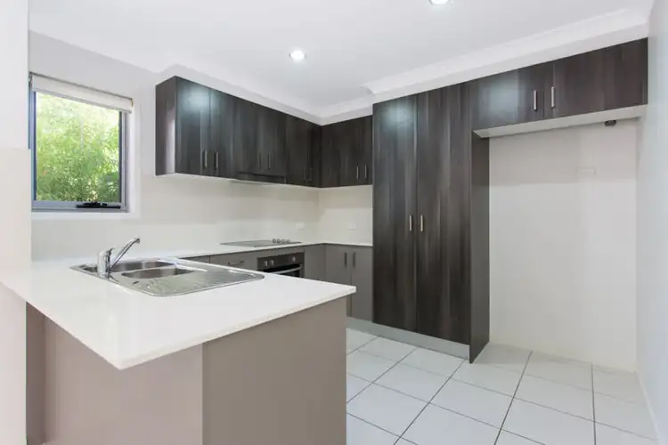 Second view of Homely semi-detached listing, 1/10 Kierra Drive, Andergrove QLD 4740
