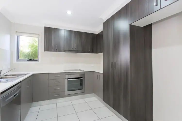 Third view of Homely semi-detached listing, 1/10 Kierra Drive, Andergrove QLD 4740