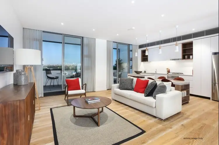 Third view of Homely apartment listing, 1203B/244-256 Liverpool Road, Ashfield NSW 2131