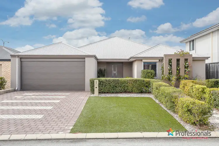 5 Rosewood Heights, Ellenbrook WA 6069
