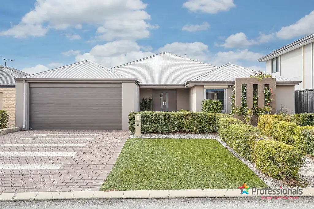 Main view of Homely house listing, 5 Rosewood Heights, Ellenbrook WA 6069