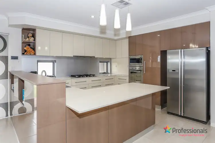 Fourth view of Homely house listing, 5 Rosewood Heights, Ellenbrook WA 6069