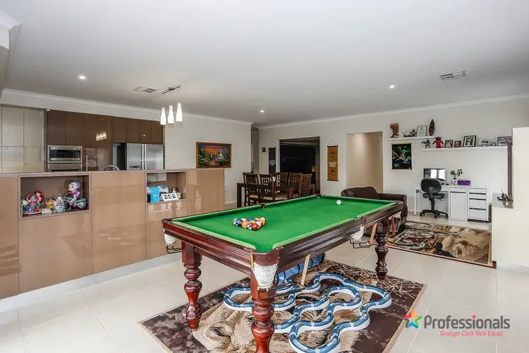 Fifth view of Homely house listing, 5 Rosewood Heights, Ellenbrook WA 6069