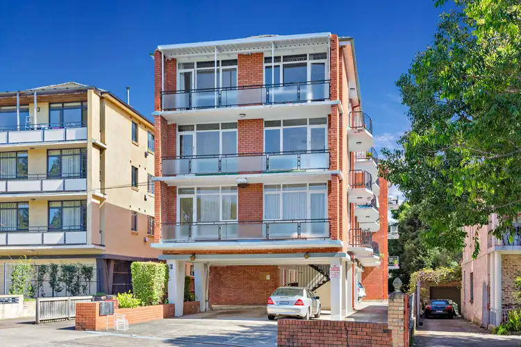 17/7A Bruce Street, Ashfield NSW 2131