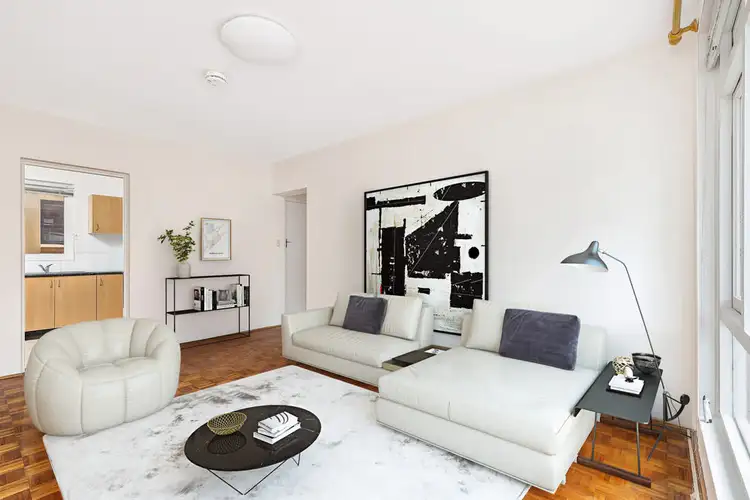Second view of Homely unit listing, 17/7A Bruce Street, Ashfield NSW 2131