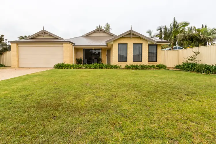 Second view of Homely house listing, 4 A Brett Place, Dardanup WA 6236