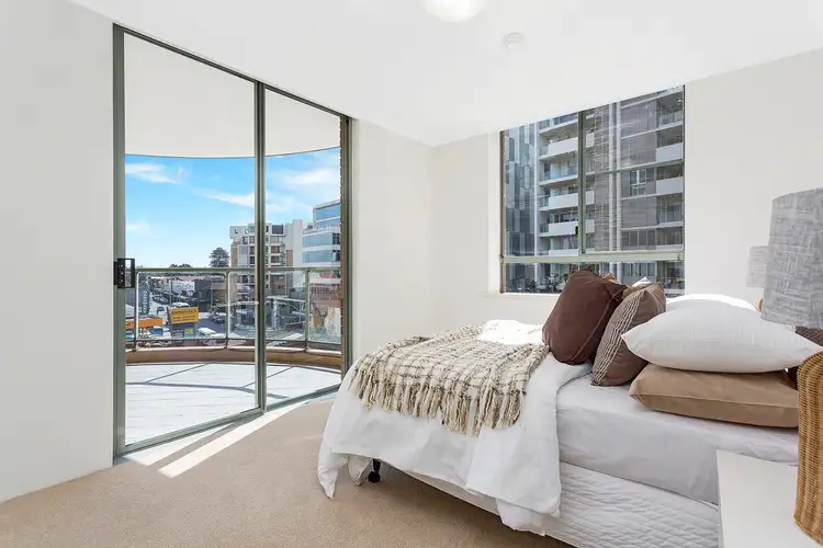 Fifth view of Homely apartment listing, 707/8 Spring Street, Bondi Junction NSW 2022