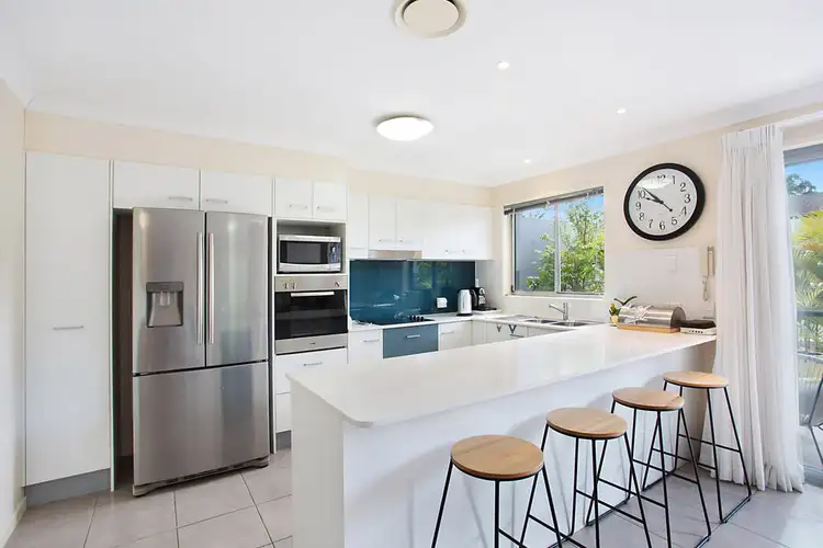 Second view of Homely semi-detached listing, 44/139-151 Gooding Drive, Merrimac QLD 4226