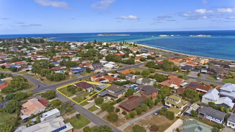 Third view of Homely house listing, 25 Fourth Avenue, Shoalwater WA 6169