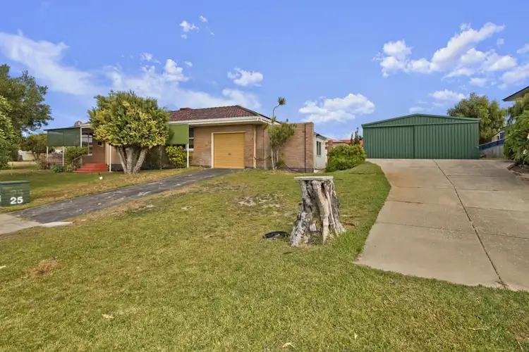Fourth view of Homely house listing, 25 Fourth Avenue, Shoalwater WA 6169