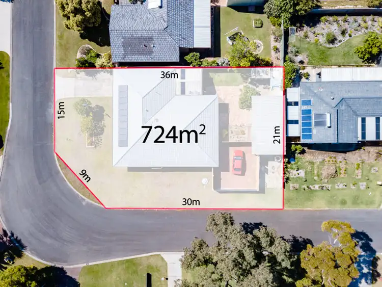 Second view of Homely house listing, 5 Grenada Place, Safety Bay WA 6169