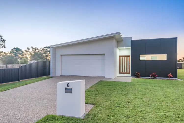 6 Keiran Place, Bundaberg East QLD 4670