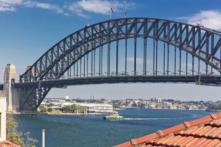 Second view of Homely apartment listing, 5/79 Kirribilli Avenue, Kirribilli NSW 2061