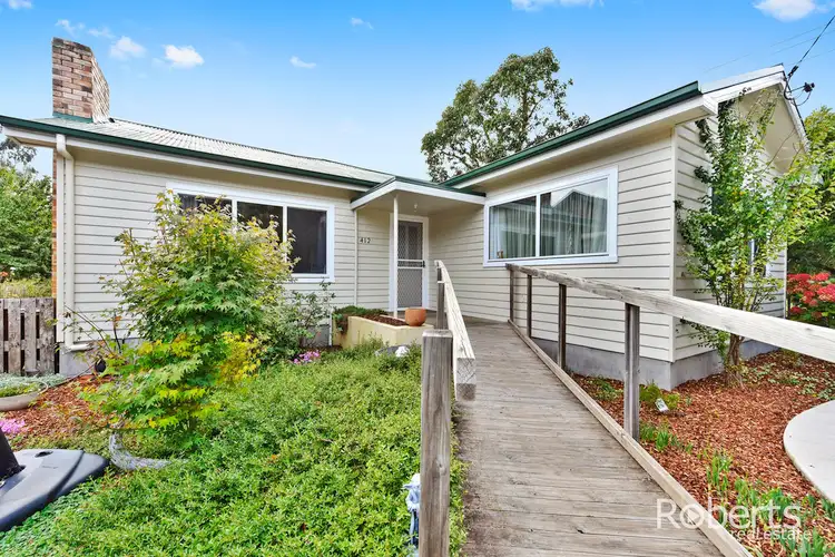 Third view of Homely house listing, 412 West Tamar Rd, Riverside TAS 7250