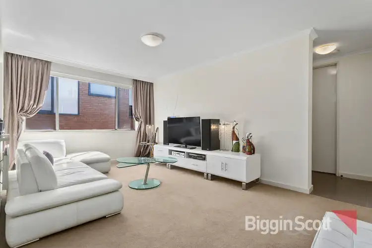Second view of Homely apartment listing, 10/242 Toorak Road, South Yarra VIC 3141