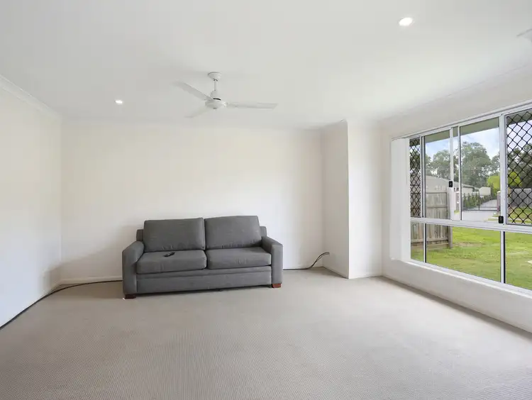 Second view of Homely house listing, 12 Fred Pham Crescent, Doolandella QLD 4077
