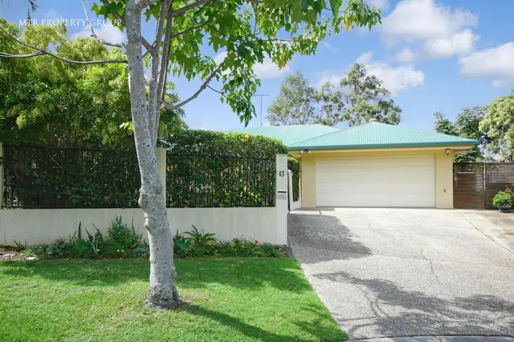 Second view of Homely house listing, 43 Barrier Place, Forest Lake QLD 4078