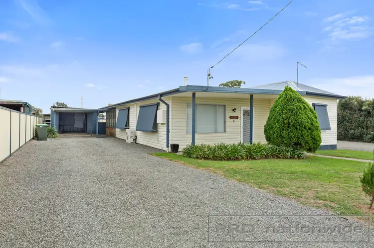 Second view of Homely house listing, 6 Racecourse Road, Cessnock NSW 2325
