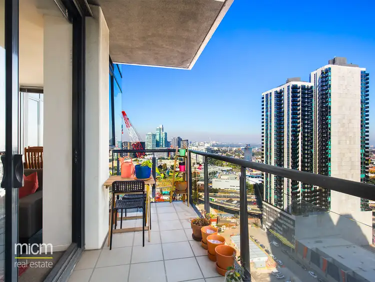 Second view of Homely apartment listing, 249/100 Kavanagh Street, Southbank VIC 3006
