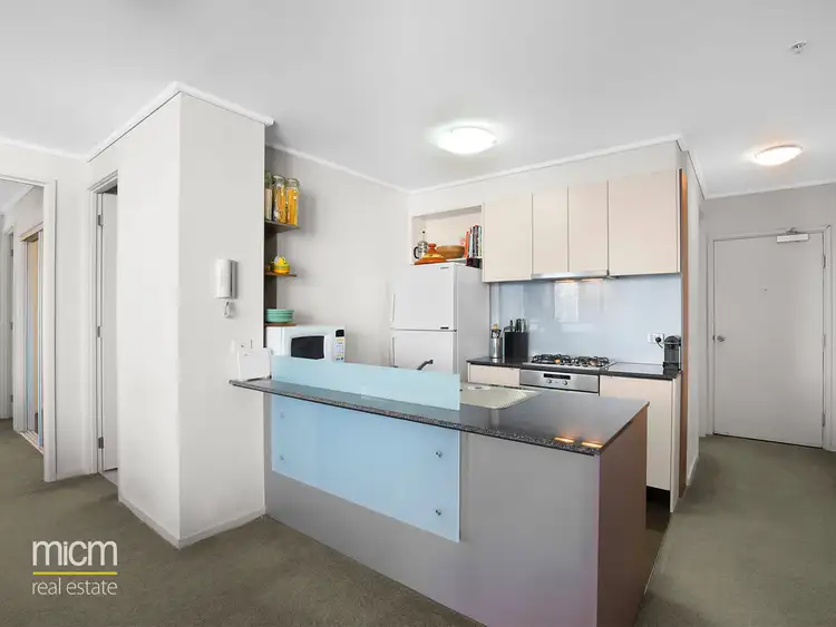 Third view of Homely apartment listing, 249/100 Kavanagh Street, Southbank VIC 3006