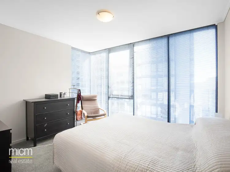 Fifth view of Homely apartment listing, 249/100 Kavanagh Street, Southbank VIC 3006