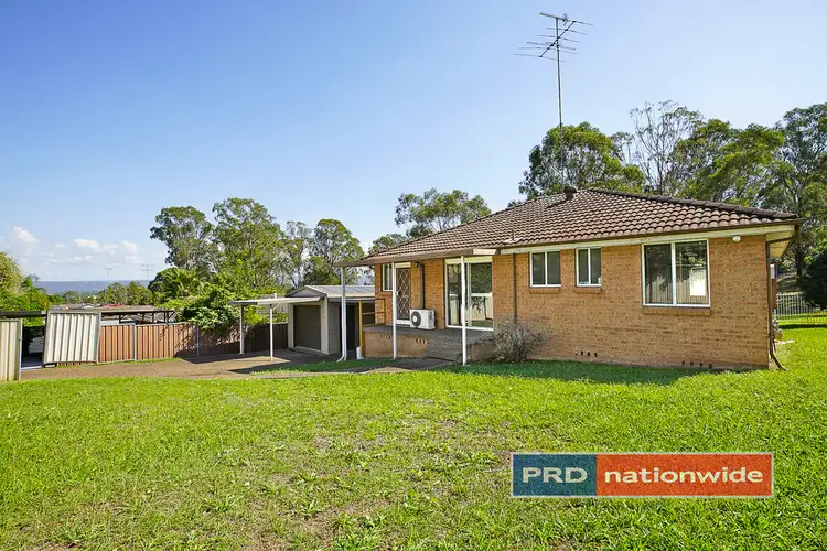 Second view of Homely house listing, 27 Bottlebrush Drive, Cranebrook NSW 2749