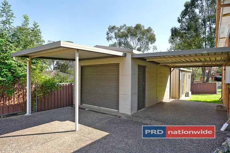Sixth view of Homely house listing, 27 Bottlebrush Drive, Cranebrook NSW 2749