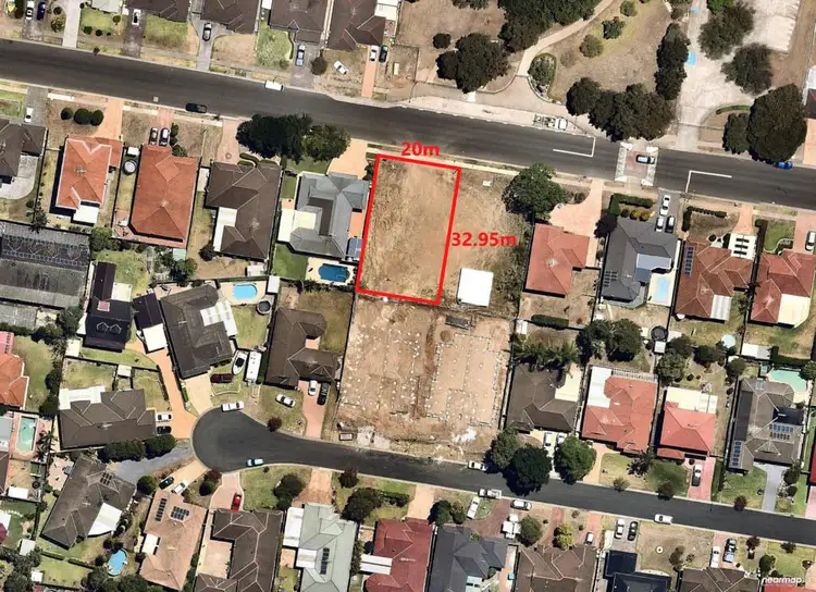 Main view of Homely land listing, 46 The Lakes Drive, Glenmore Park NSW 2745