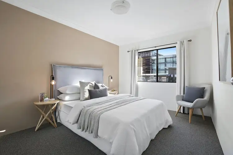 Fourth view of Homely apartment listing, 10/11-17 Wyndham Street, Alexandria NSW 2015