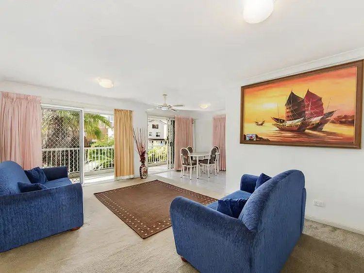 Fourth view of Homely unit listing, 10/8-10 Rosewood Avenue, Broadbeach QLD 4218