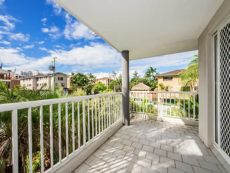 Fifth view of Homely unit listing, 10/8-10 Rosewood Avenue, Broadbeach QLD 4218